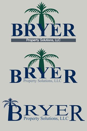 Logo Design by Jaka Suharno for Bryer Property Solutions LLC | Design: #31619122