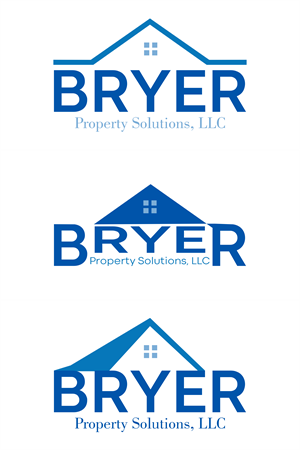 Logo Design by Jaka Suharno for Bryer Property Solutions LLC | Design: #31619767