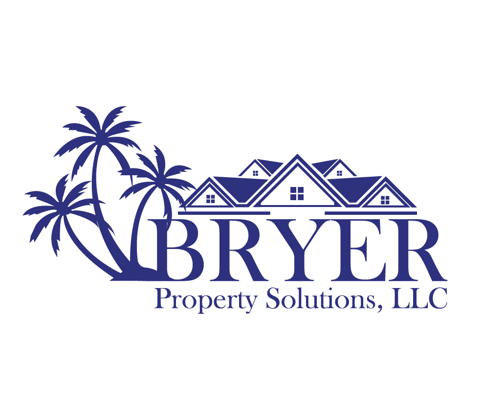 Logo Design by Hassan HR Designer for Bryer Property Solutions LLC | Design #31618376