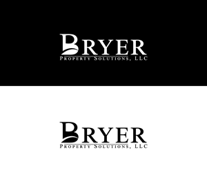Logo Design by Designer-Sunji for Bryer Property Solutions LLC | Design: #31622135