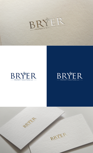 Logo Design by GLDesigns for Bryer Property Solutions LLC | Design: #31622654