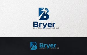 Logo Design by got2believe for Bryer Property Solutions LLC | Design: #31620572