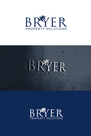 Logo Design by xum for Bryer Property Solutions LLC | Design: #31620078