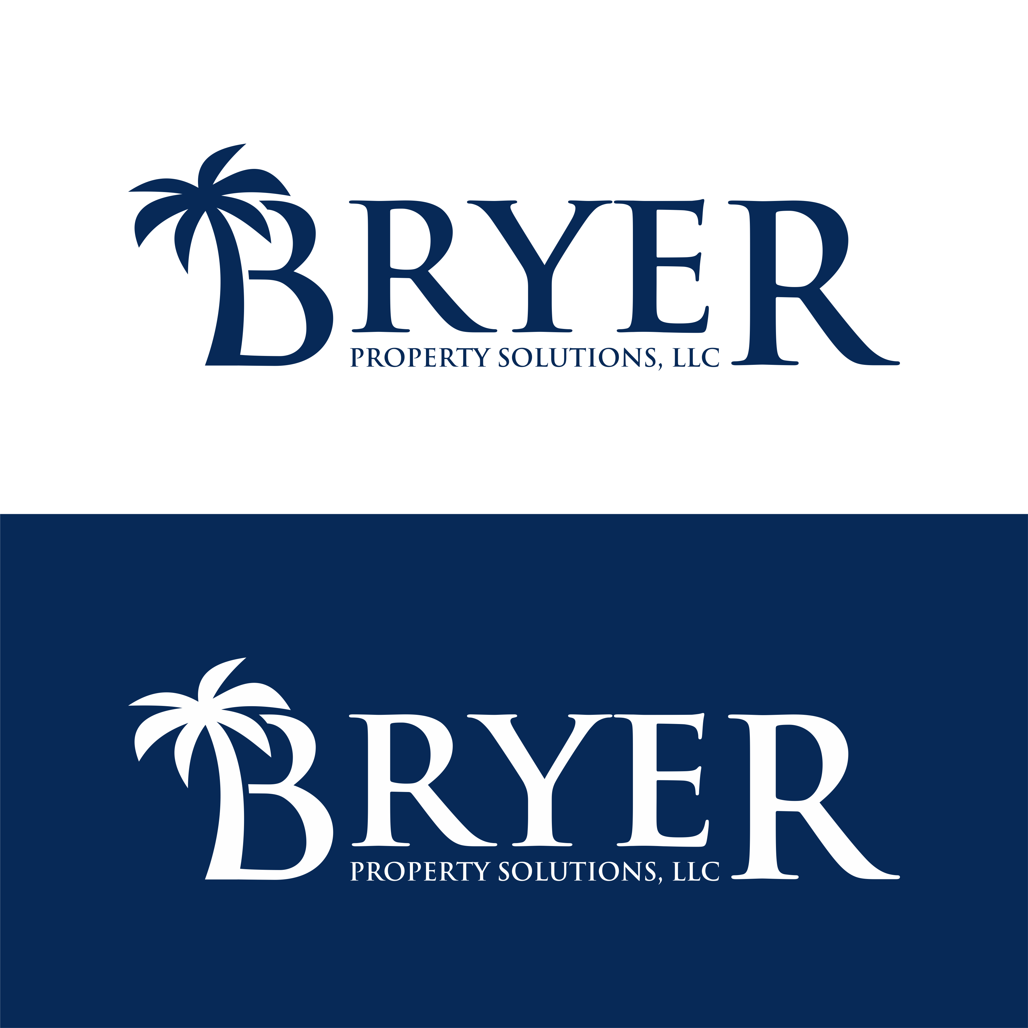 Logo Design by achil78 for Bryer Property Solutions LLC | Design #31620519