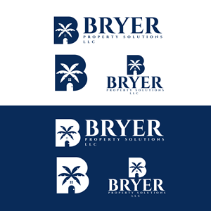 Logo Design by CreativeGwen™ for Bryer Property Solutions LLC | Design: #31618491