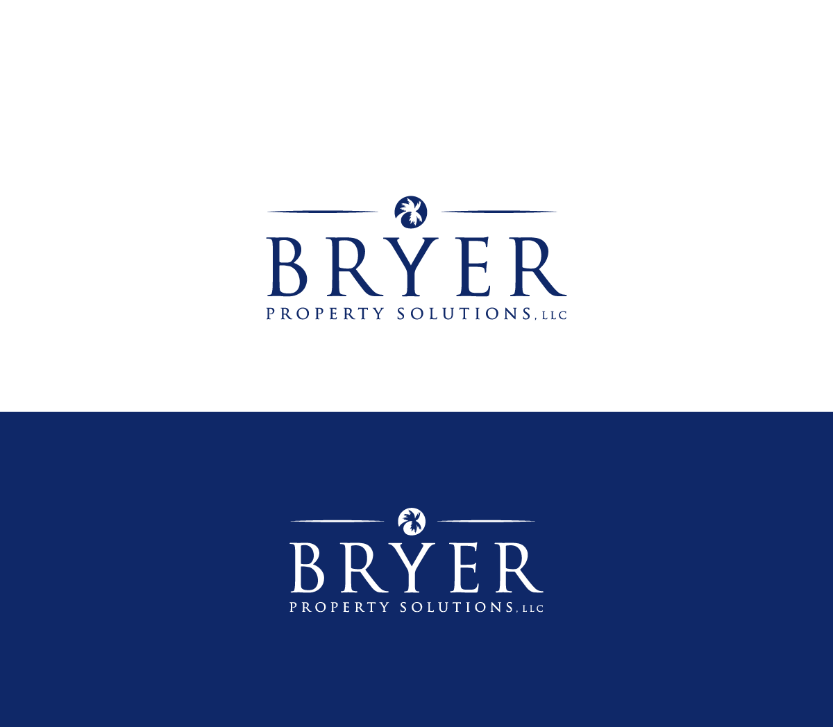 Logo-Design von anico für Bryer Property Solutions LLC | Design #31617383