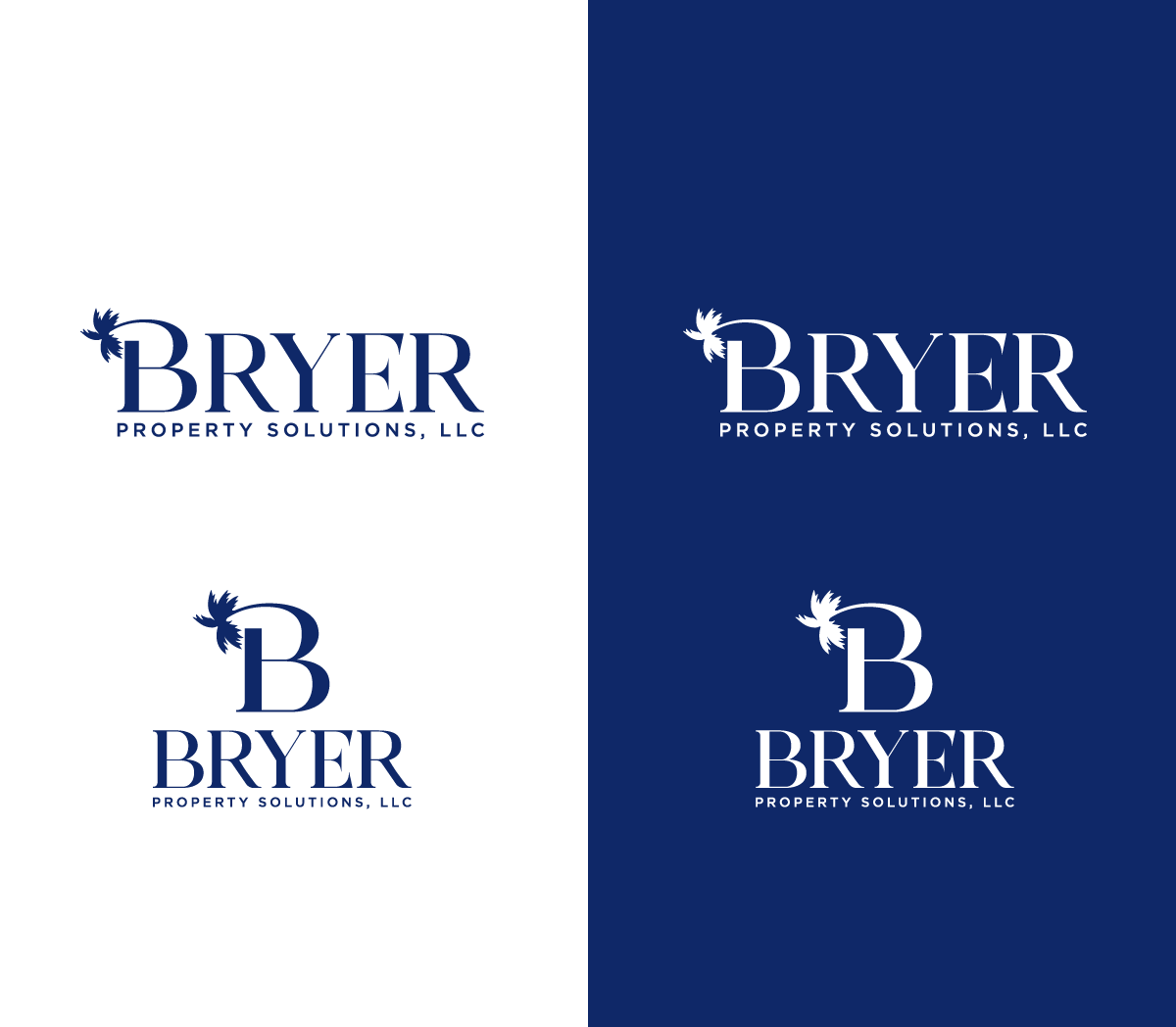 Design de Logo par anico pour Bryer Property Solutions LLC | Design #31619729