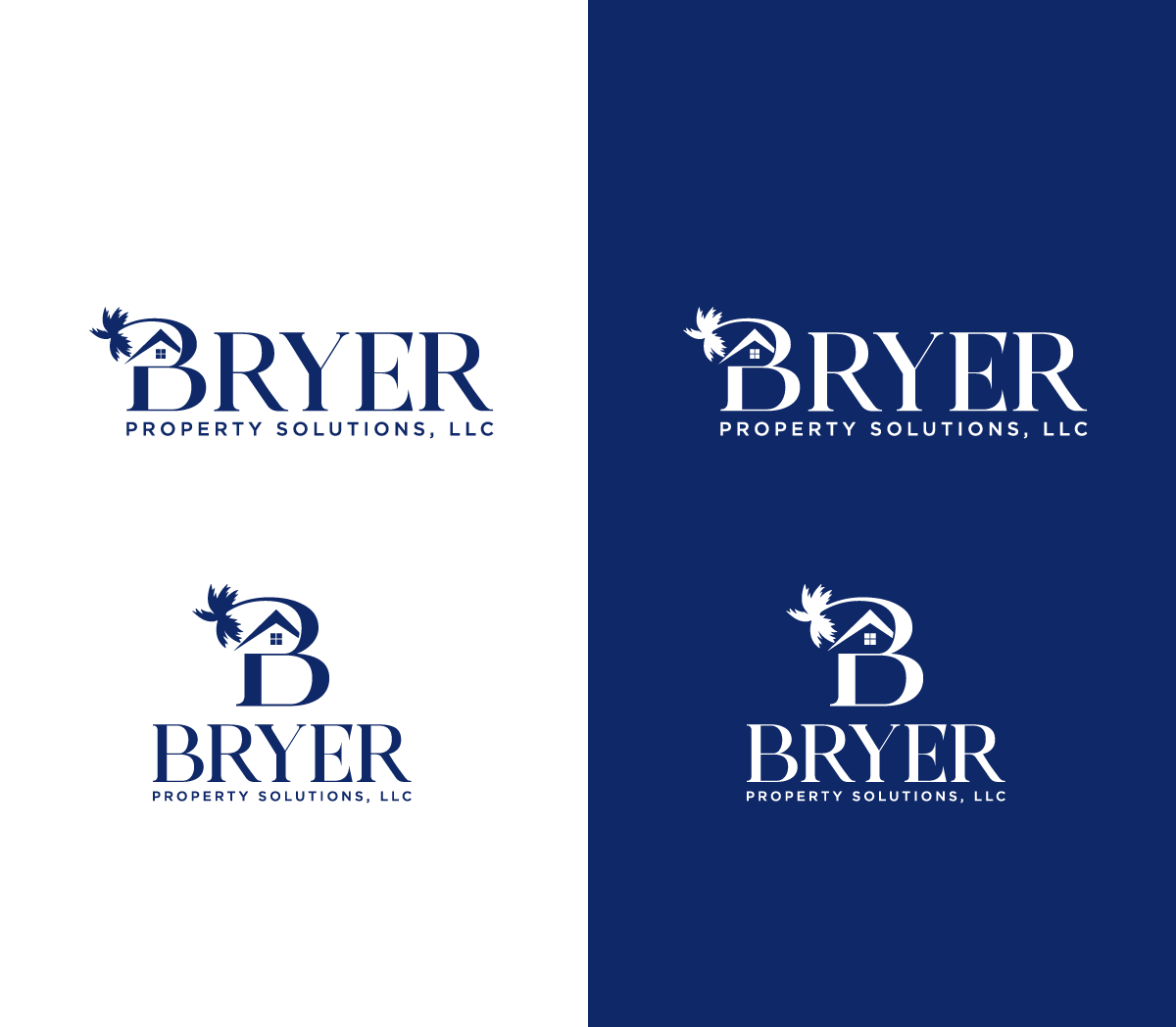 Design de Logo par anico pour Bryer Property Solutions LLC | Design #31619730