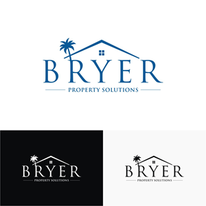 Logo Design by N83touchthesky for Bryer Property Solutions LLC | Design: #31618155