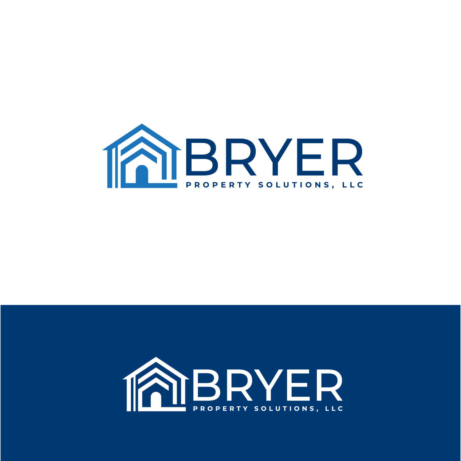 Design de Logo par webeezine pour Bryer Property Solutions LLC | Design #31621261