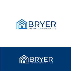 Logo Design by webeezine for Bryer Property Solutions LLC | Design: #31621261