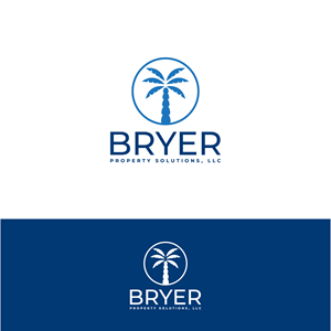 Logo Design by webeezine for Bryer Property Solutions LLC | Design: #31621262