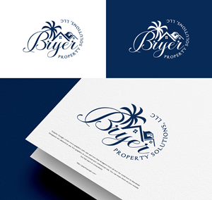 Logo Design by aexoagency for Bryer Property Solutions LLC | Design: #31617841