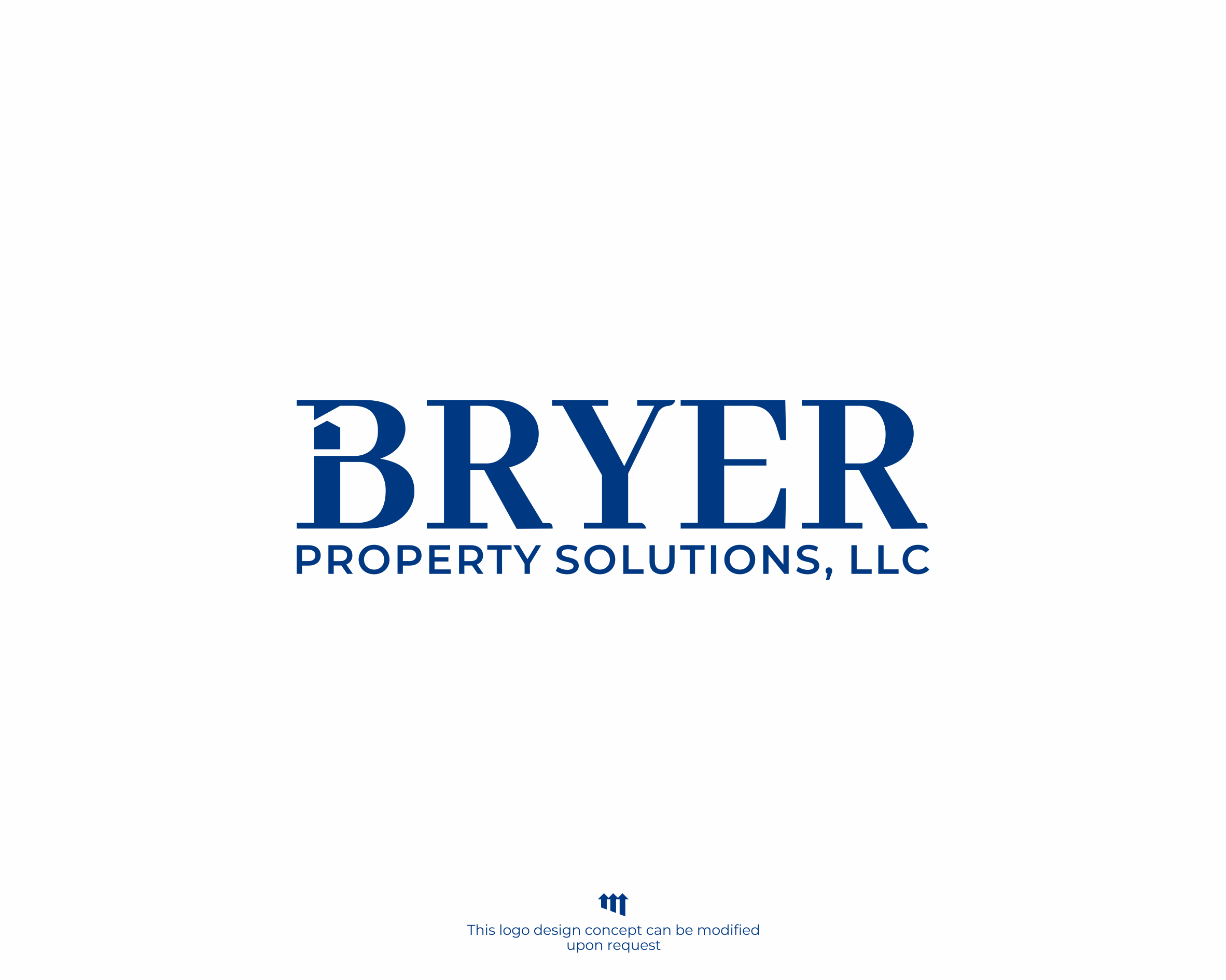 Logo Design by MBARO for Bryer Property Solutions LLC | Design #31626242