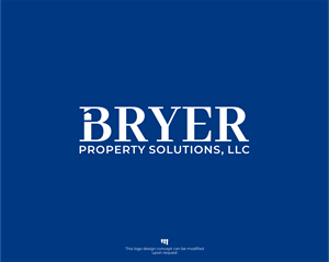 Logo Design by MBARO for Bryer Property Solutions LLC | Design: #31626243