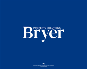 Logo Design by MBARO for Bryer Property Solutions LLC | Design: #31626409