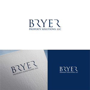 Logo Design by Joenet Jayawarna for Bryer Property Solutions LLC | Design #31617802