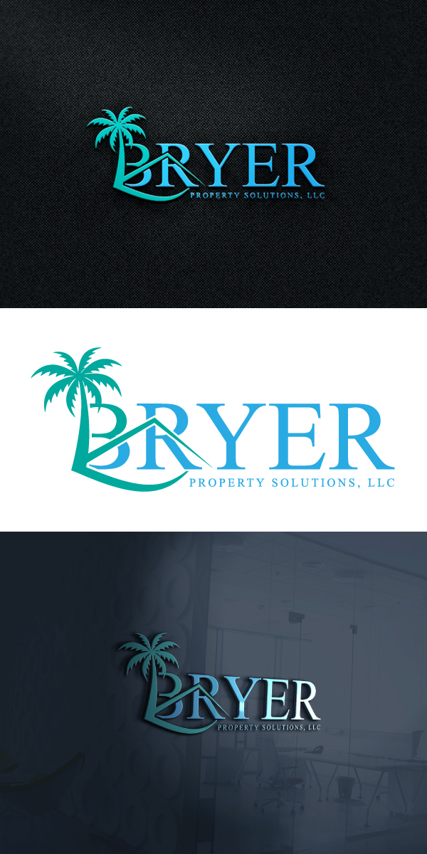 Design de Logo par Fürstenberg design pour Bryer Property Solutions LLC | Design #31621516