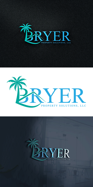 Logo Design by Fürstenberg design for Bryer Property Solutions LLC | Design: #31621516