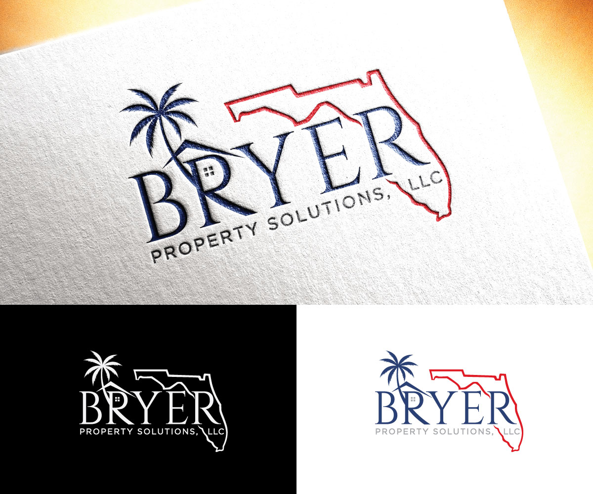 Design de Logo par Dot Design 3 pour Bryer Property Solutions LLC | Design #31631592