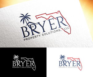 Logo Design by Dot Design 3 for Bryer Property Solutions LLC | Design: #31631592
