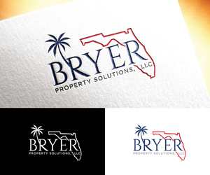 Logo Design by Dot Design 3 for Bryer Property Solutions LLC | Design: #31638291