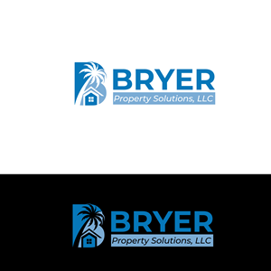 Logo Design by Khadeeja Designs for Bryer Property Solutions LLC | Design: #31617851