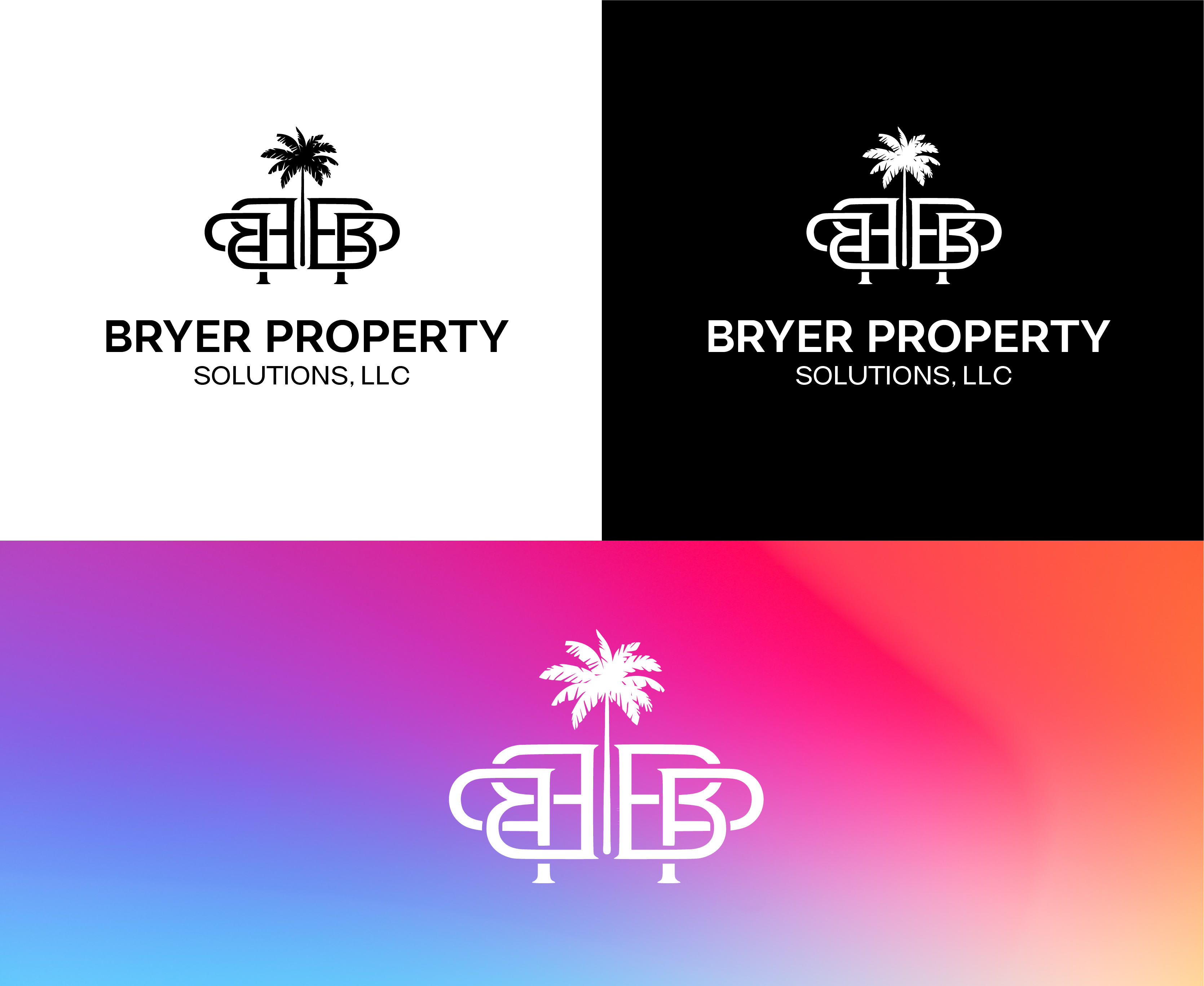 Logo Design by Jaskaran_Singh for Bryer Property Solutions LLC | Design #31627229