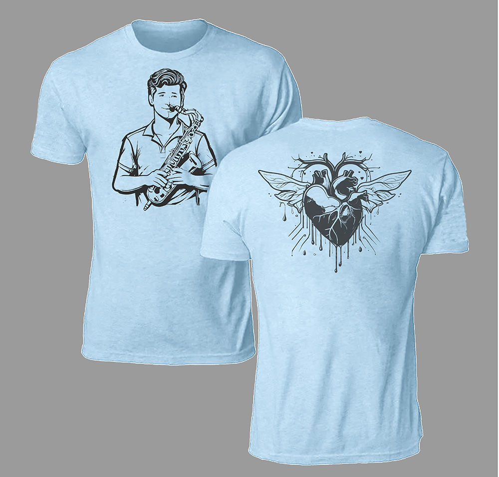 T-Shirt-Design von Johncina für dieses Projekt | Design #31620666