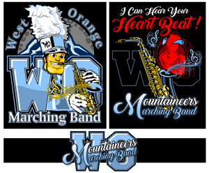 T-shirt Design by Get'n Graphic