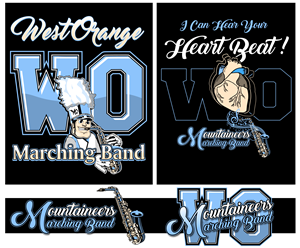 T-Shirt-Design von Get'n Graphic für dieses Projekt | Design: #31658171