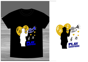 T-shirt Design by graphics1