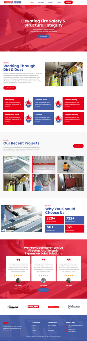 Web Design by WahDesign