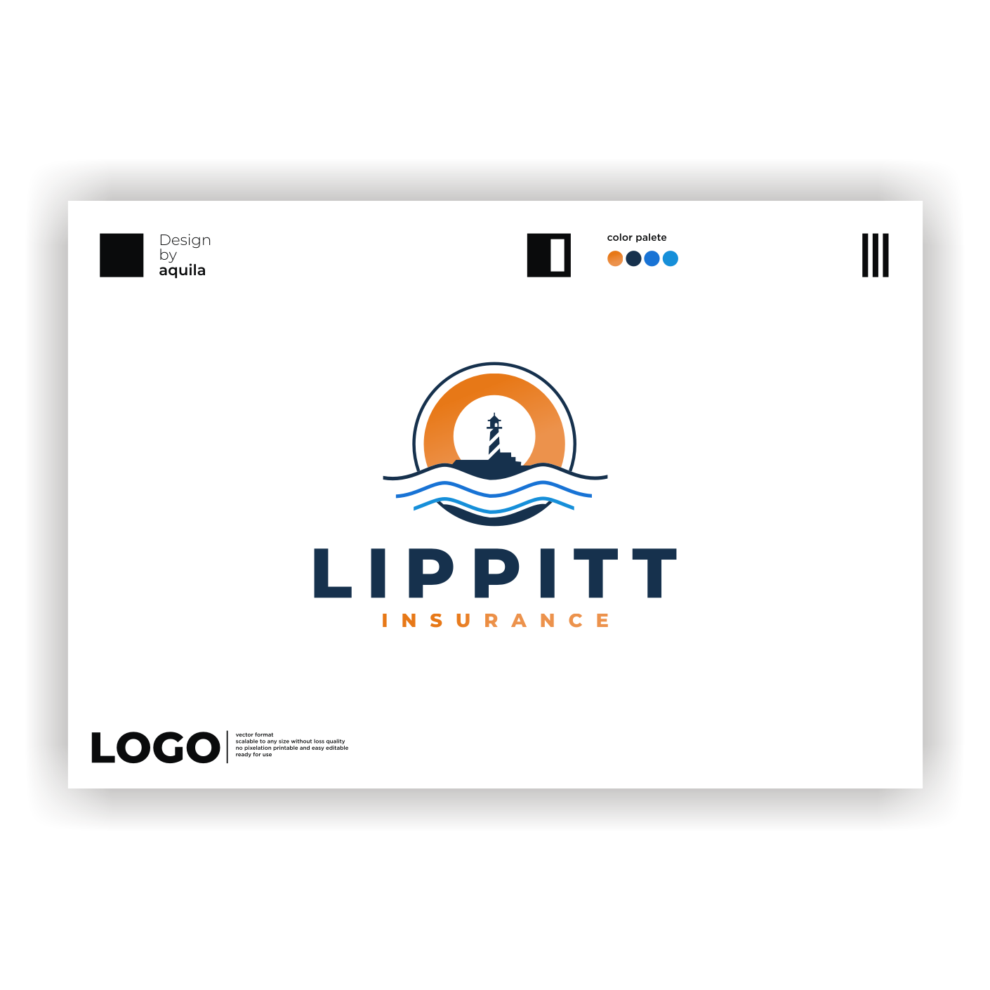 Logo Design by aquila© for this project | Design #31661868