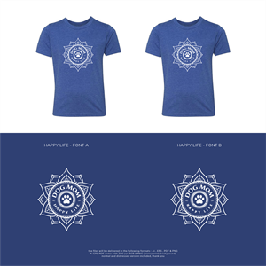 T-shirt Design by YNCK for this project | Design #31655693