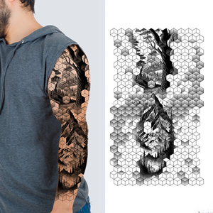 Tattoo-Design von Jose Lopez ( Verified Pro Designer )