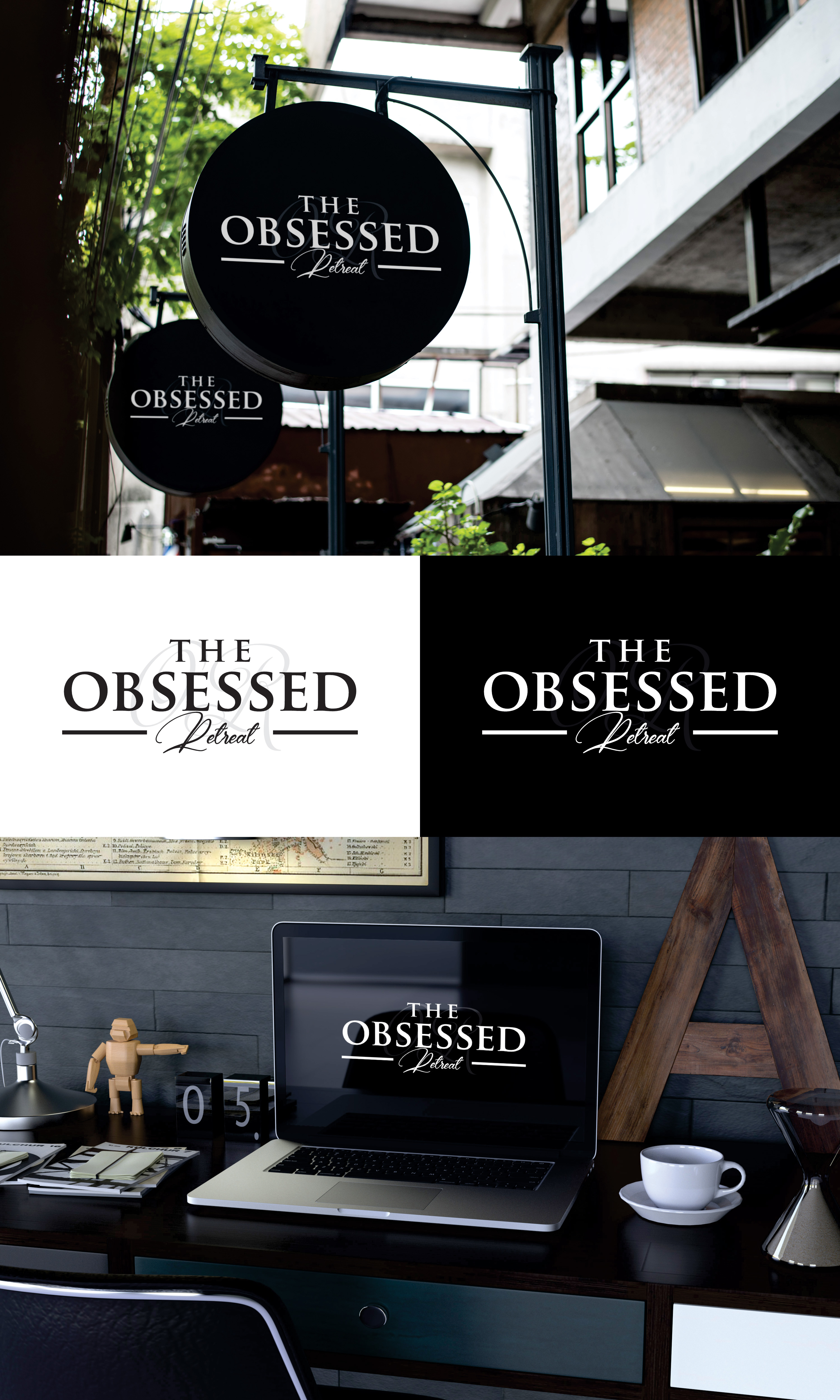 Logo Design by 4ad for this project | Design #31661613