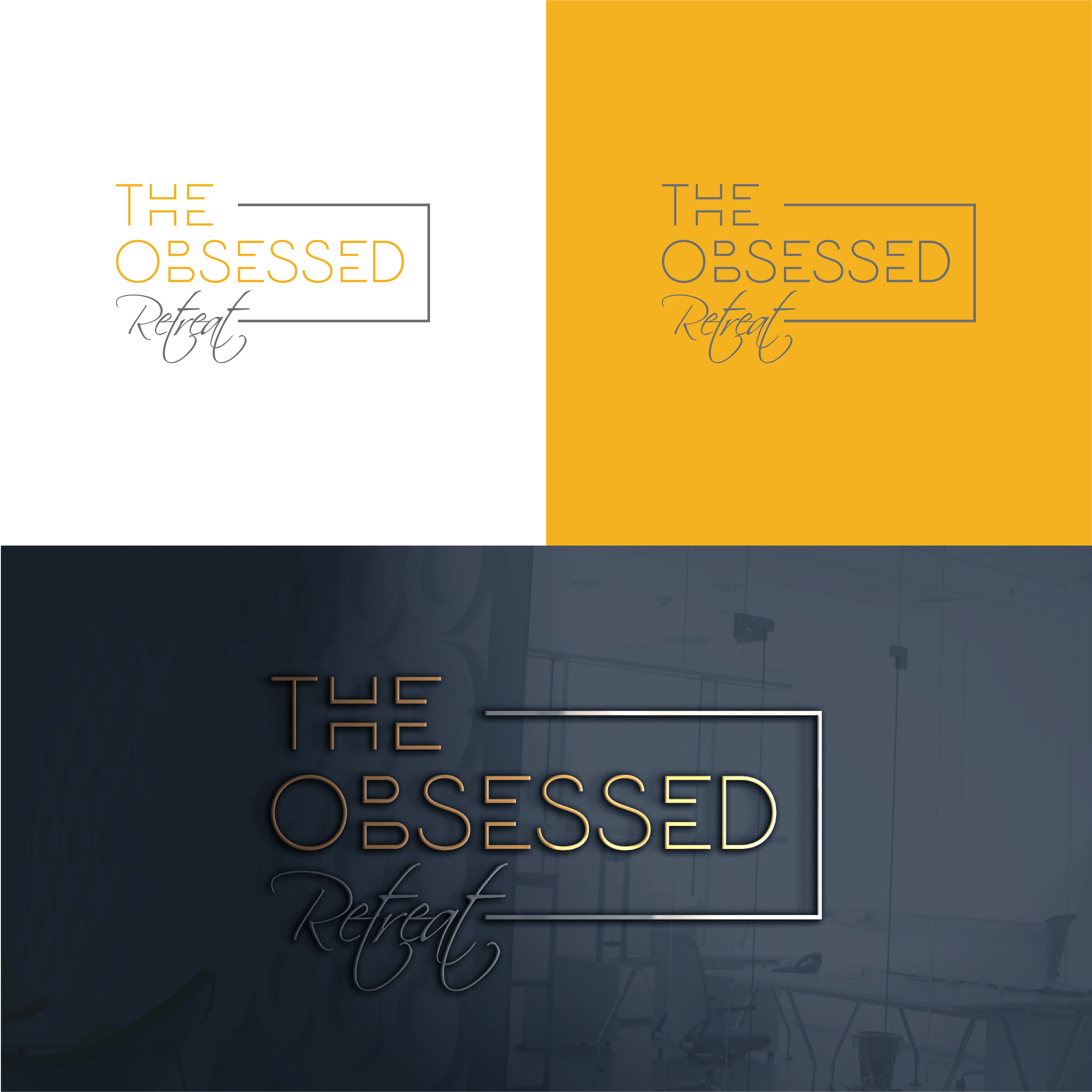 Logo Design by The Lion Studios for this project | Design #31619881