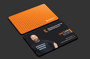 Business Card Design by DesignerShahadat