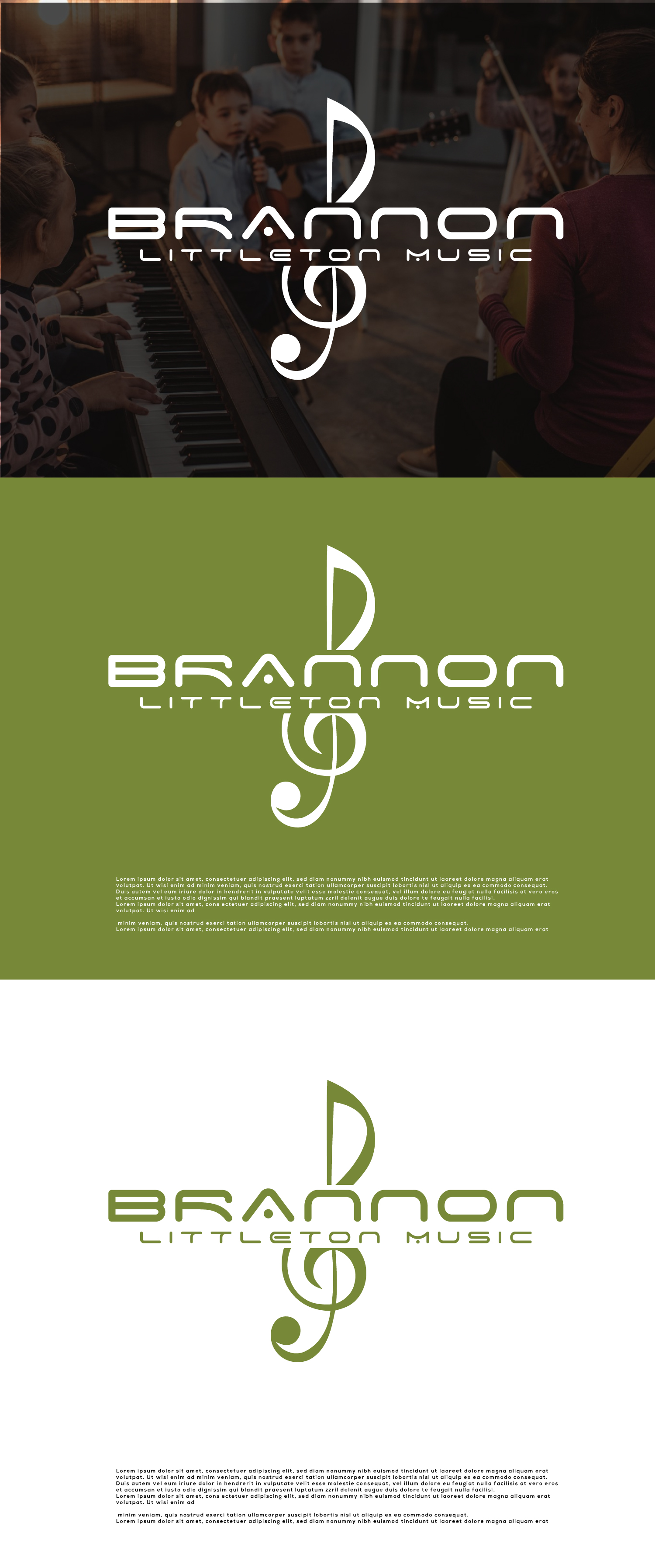 Logo-Design von 100%design für Littleton Advisory Group | Design #31619069