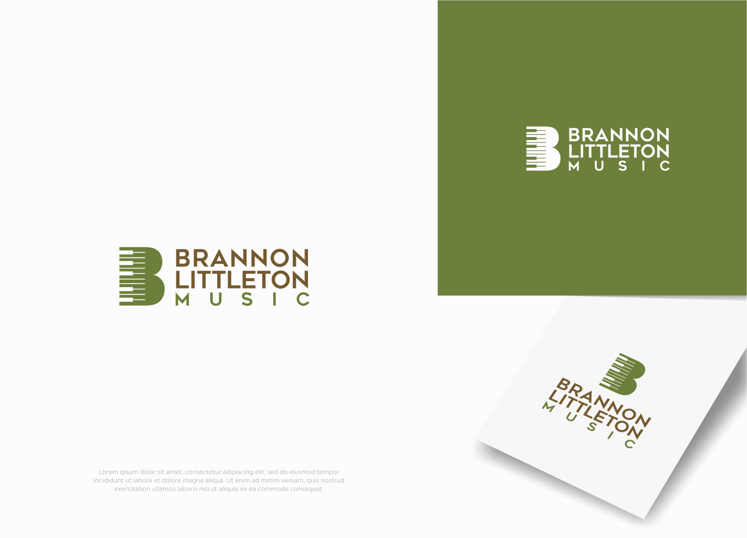 Logo Design by CKS d e s i g n for Littleton Advisory Group | Design #31622911