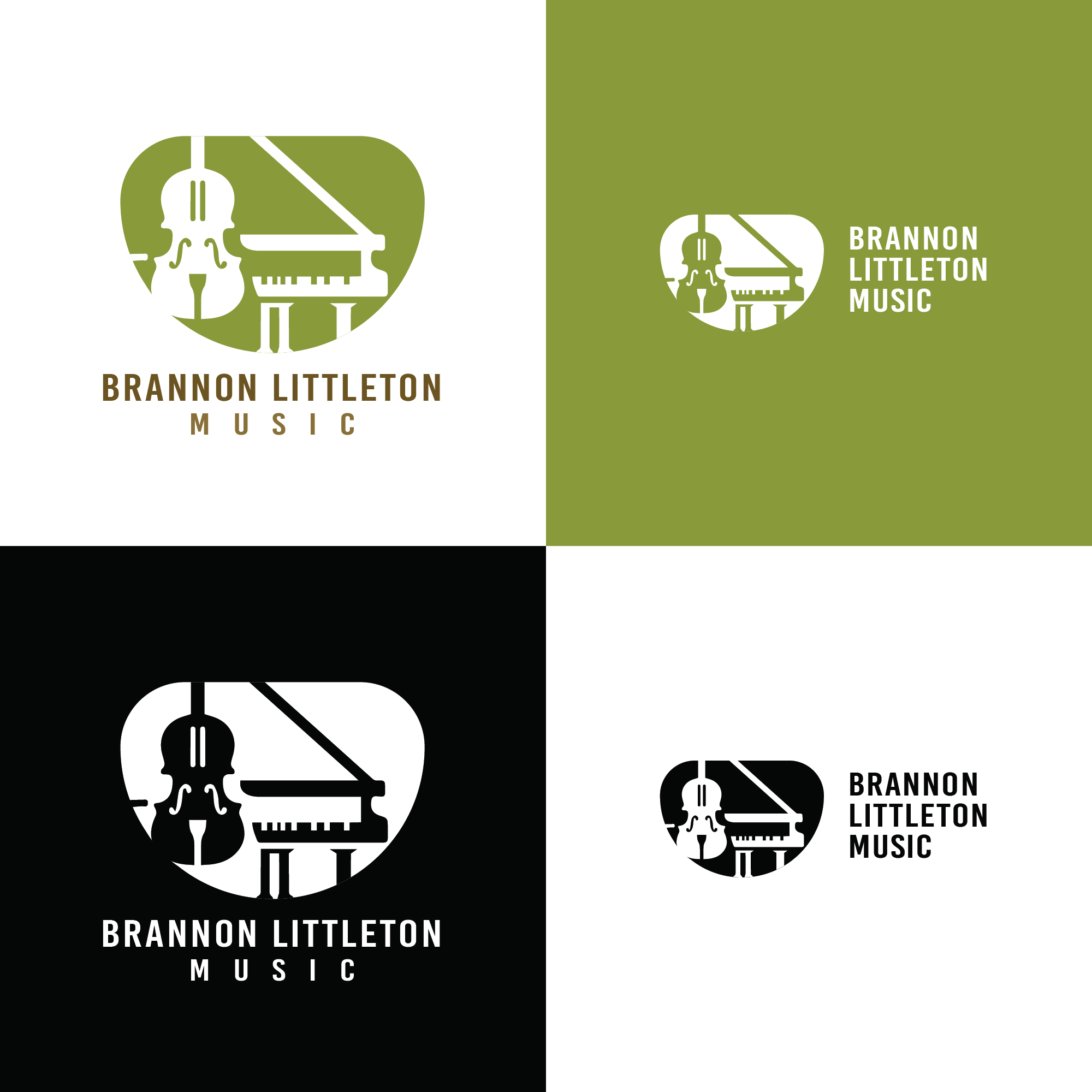 Logo Design by Indra Mahendra for Littleton Advisory Group | Design #31662087