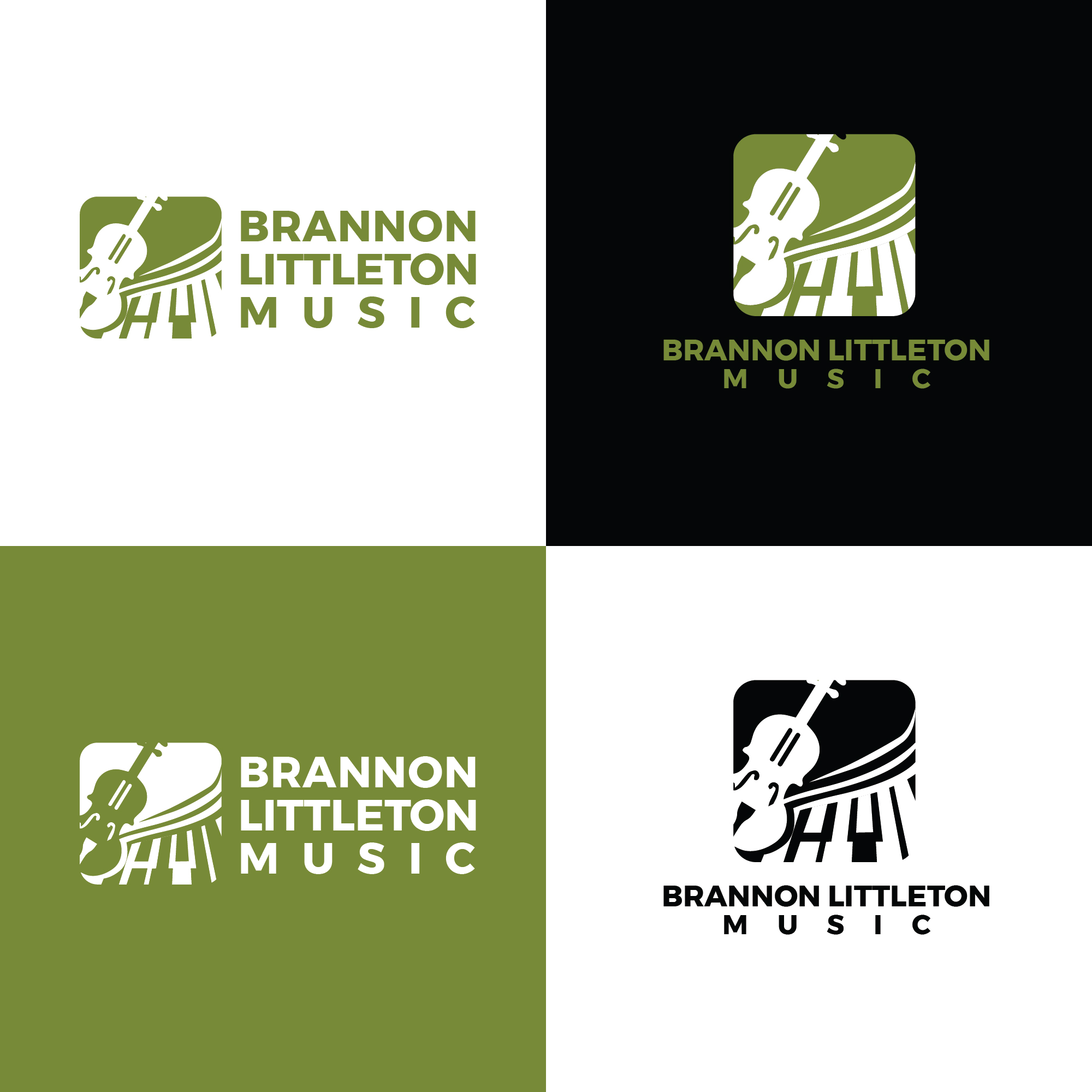 Logo Design by Indra Mahendra for Littleton Advisory Group | Design #31665088