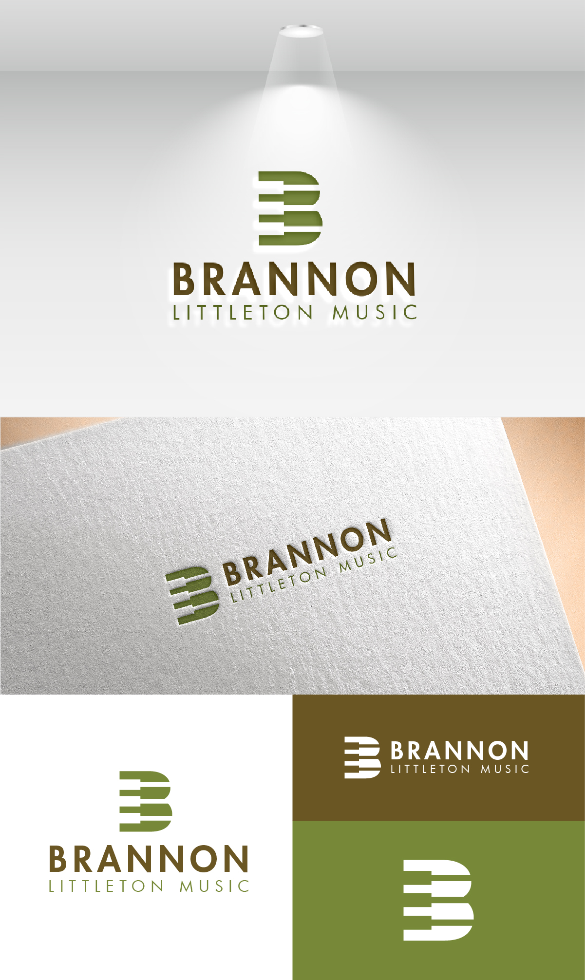 Logo Design by Owltive for Littleton Advisory Group | Design #31665961