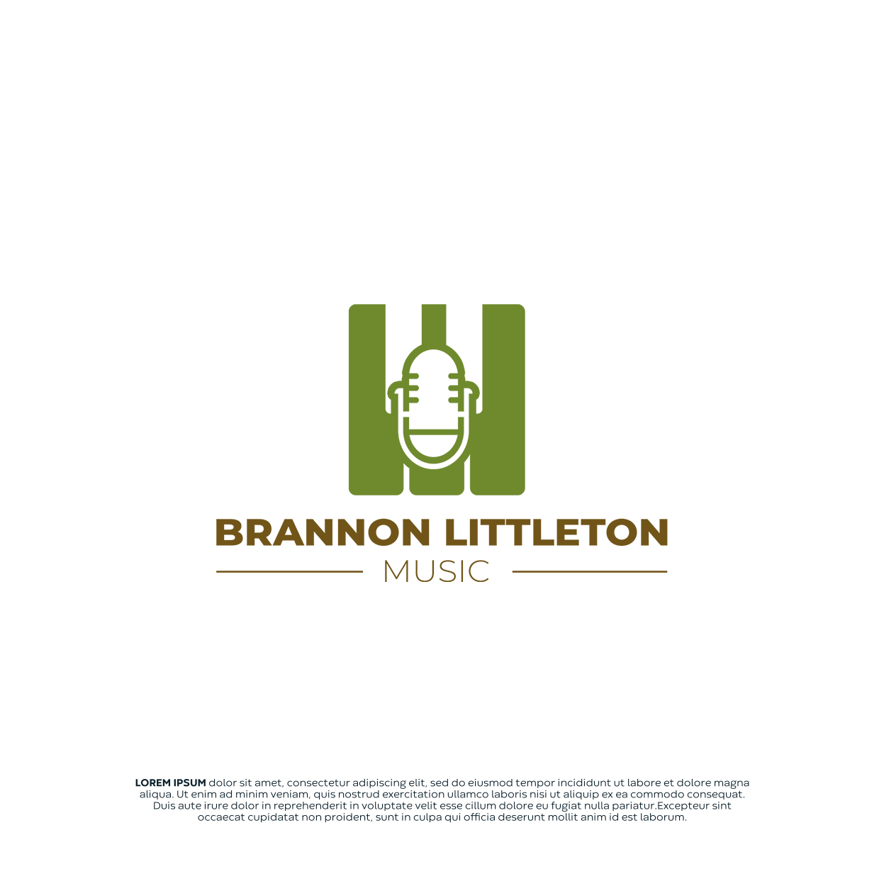 Logo Design by Roman Designs for Littleton Advisory Group | Design #31622513