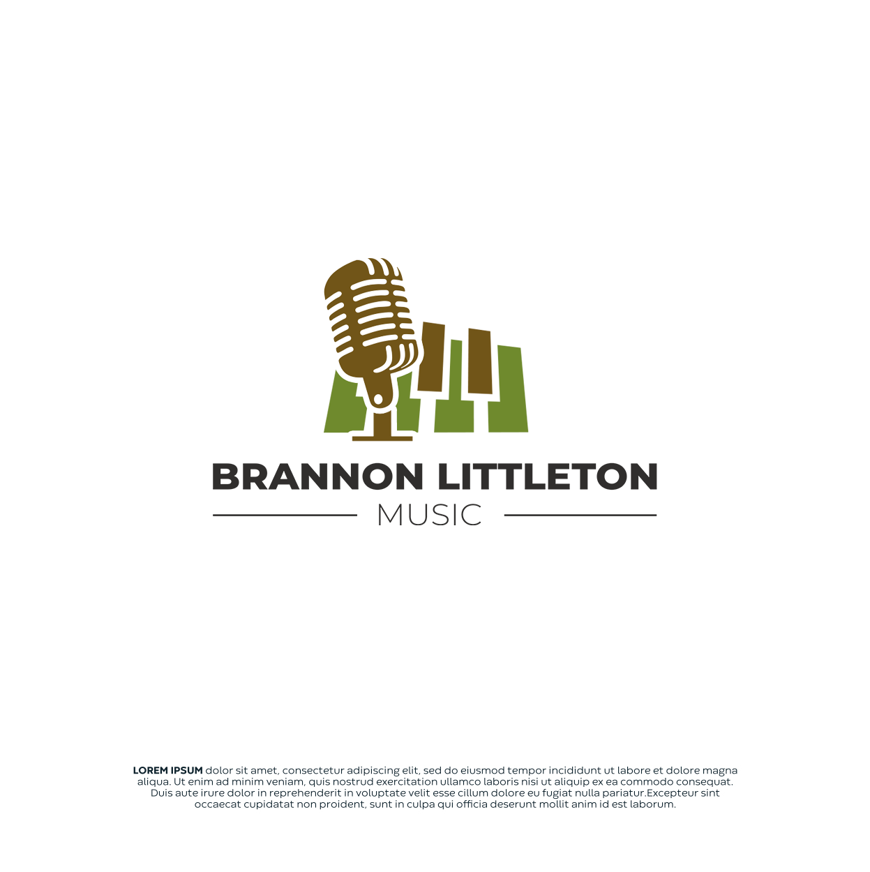 Logo Design by Roman Designs for Littleton Advisory Group | Design #31622531