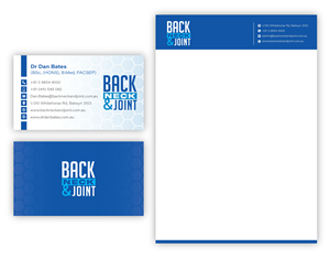 Stationery Design by StromDesignHub