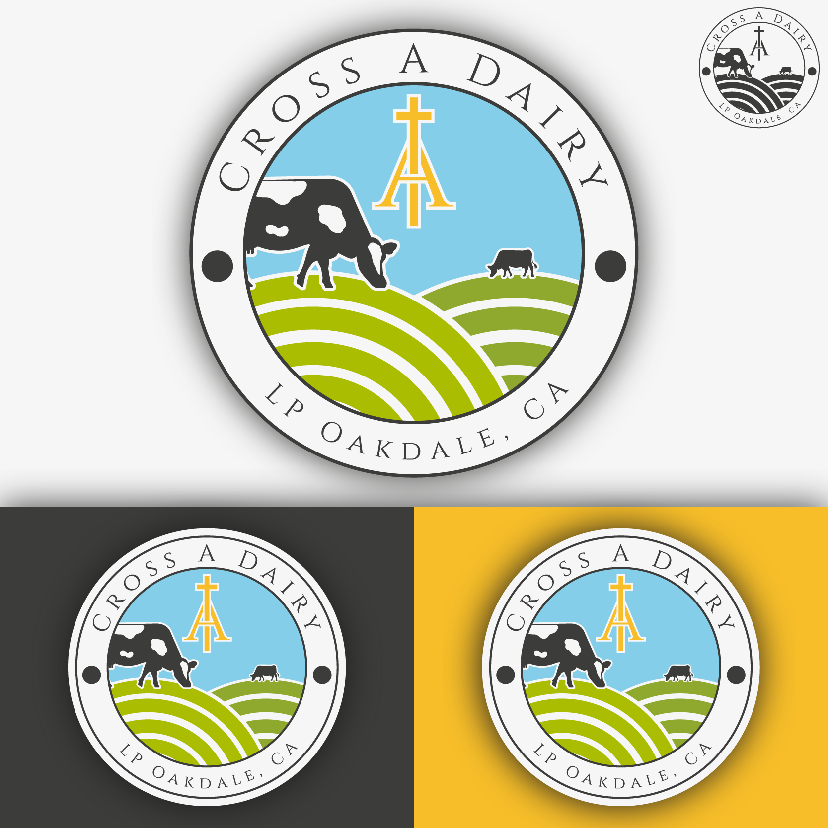 Logo Design by MJa designer for this project | Design #31664181