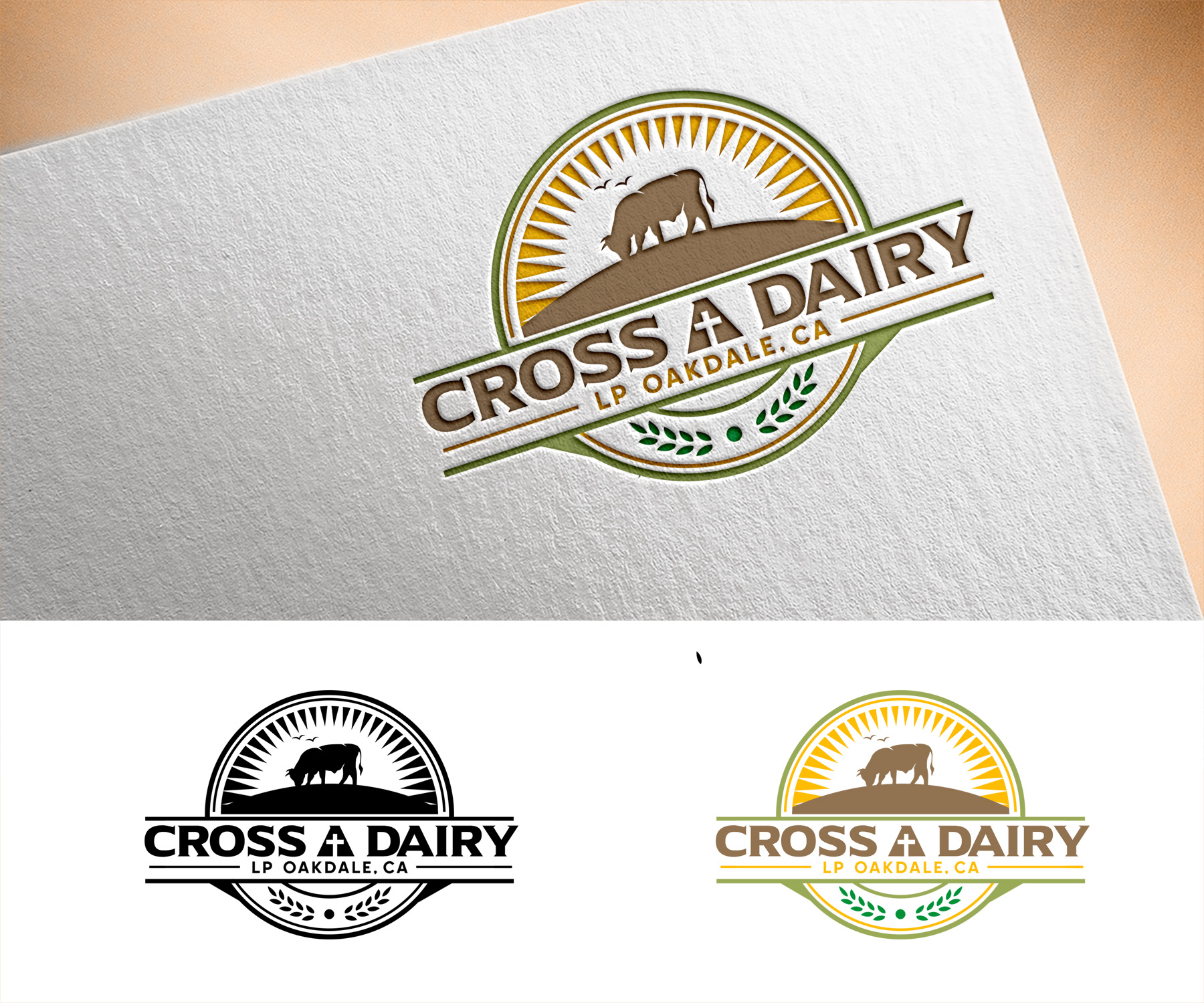 Logo Design by Vishak vasu for this project | Design #31660330