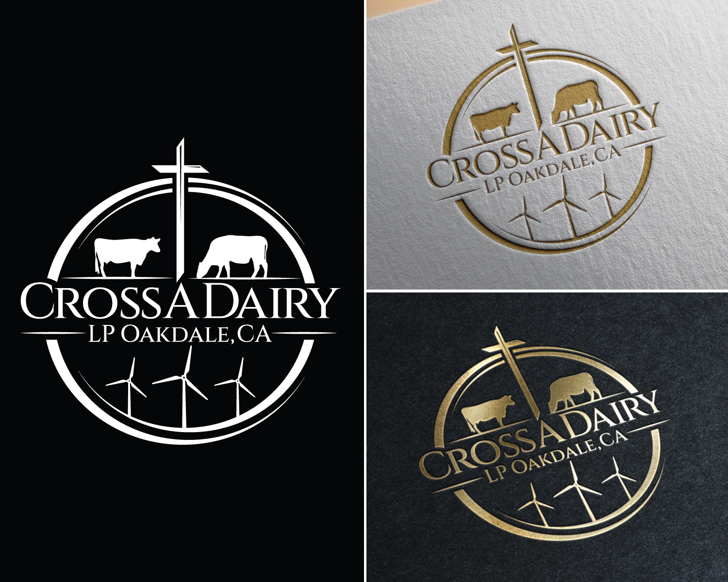 Logo Design by Atec for this project | Design #31636072